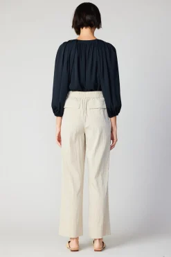 Pants-Current Air Pocket Cargo Pants OATMEAL